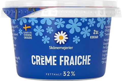 Crème fraiche